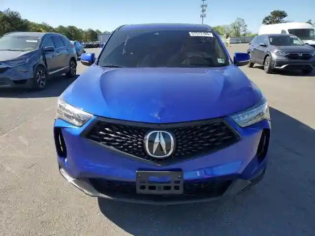 5J8TC2H6XNL010194 2022 ACURA RDX-4