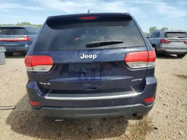 1C4RJFBG7HC742102 2017 JEEP GRAND CHEROKEE-5