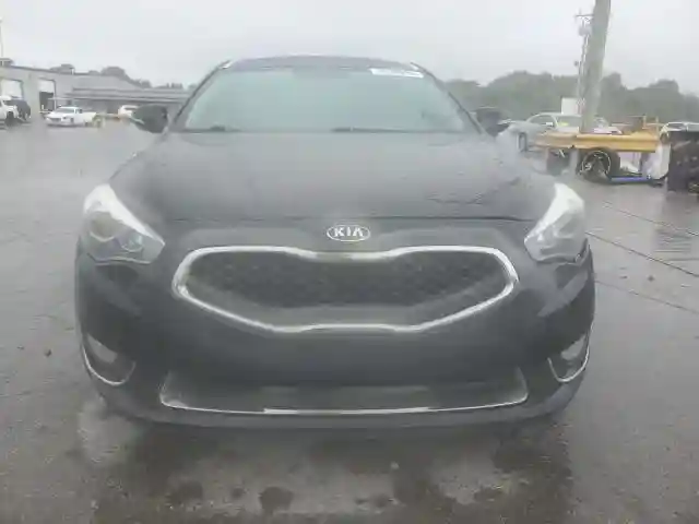 KNALN4D70G5213652 2016 KIA CADENZA-4
