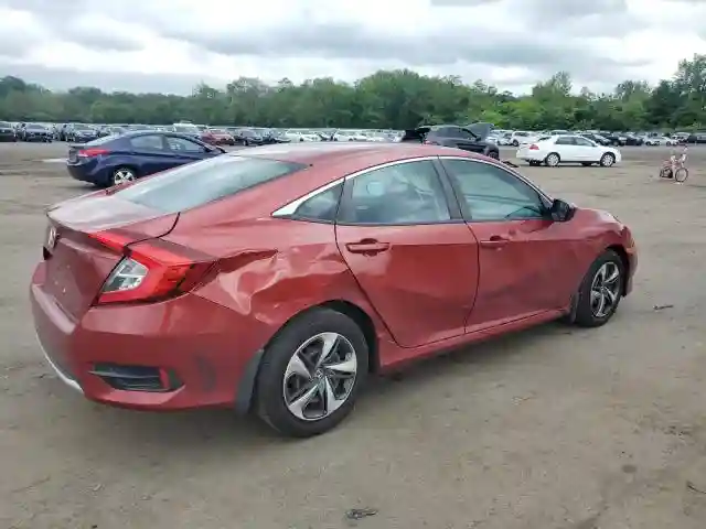 19XFC2F64LE201078 2020 HONDA CIVIC-2
