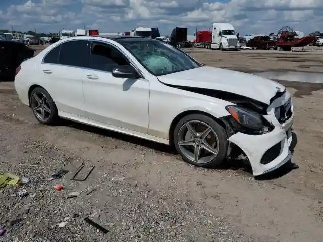 55SWF4KB5FU020719 2015 MERCEDES-BENZ C-CLASS-3
