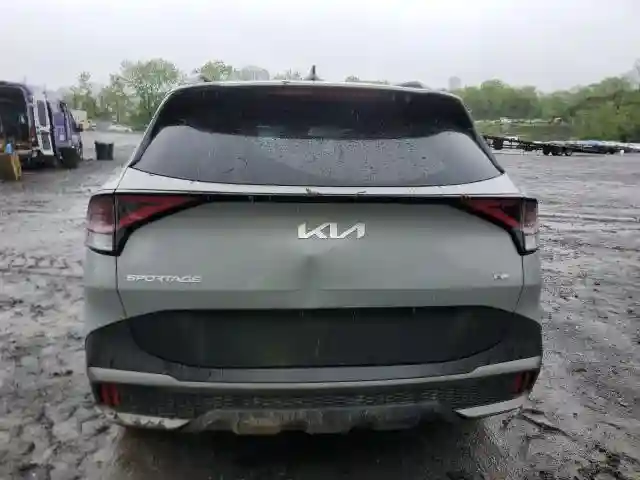 5XYK6CAF9PG017556 2023 KIA SPORTAGE X-5