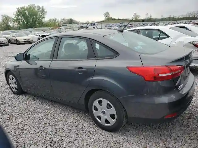 1FADP3E20GL382389 2016 FORD FOCUS-1