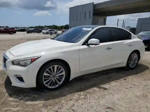 JN1EV7BP6MM704845 2021 INFINITI Q50-0