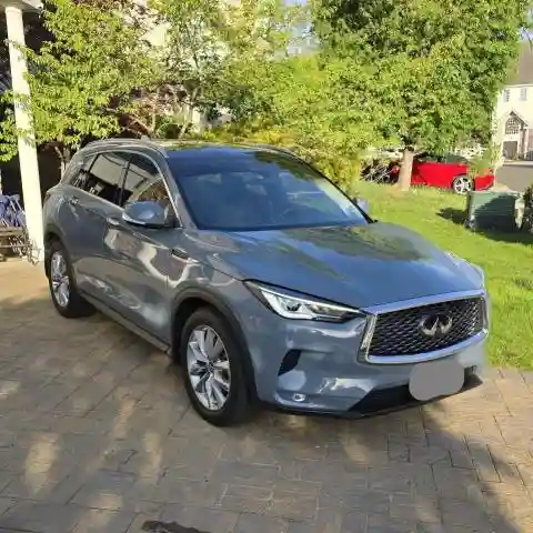 3PCAJ5BA8NF108668 2022 INFINITI QX50-0