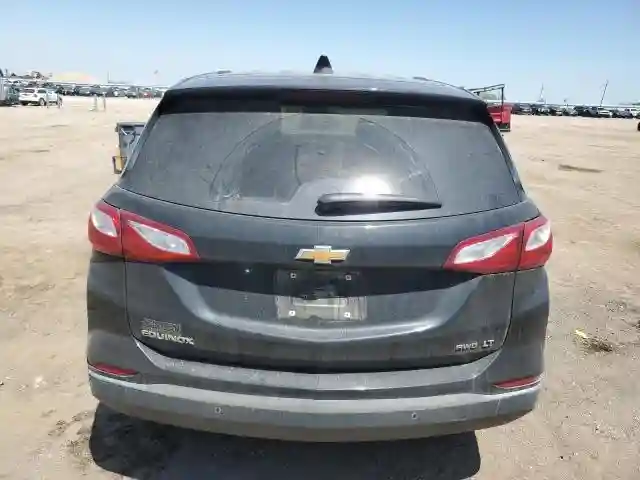 3GNAXUEV1KL375906 2019 CHEVROLET EQUINOX-5