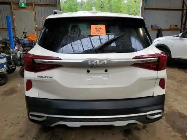 KNDEUCAA8N7326615 2022 KIA SELTOS-5