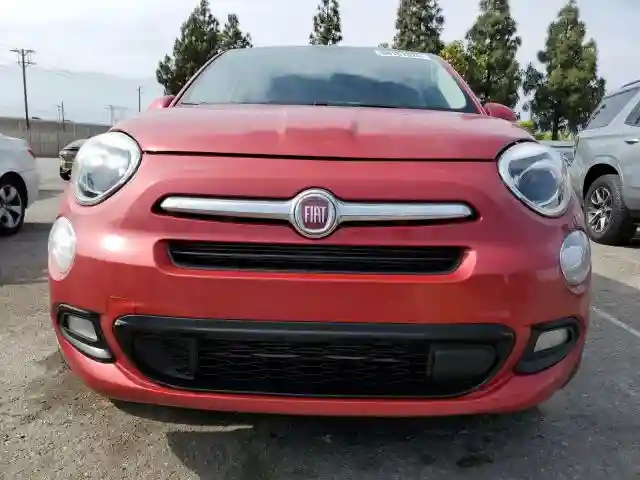 ZFBCFYBT0GP337935 2016 FIAT 500-4