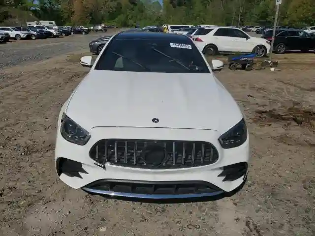 W1KZF8EB0NB021009 2022 MERCEDES-BENZ E-CLASS-4