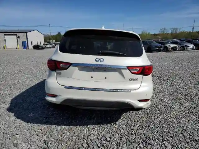 5N1DL0MM0HC519612 2017 INFINITI QX60-5