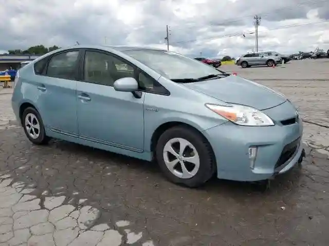 JTDKN3DU6F1870850 2015 TOYOTA PRIUS-3