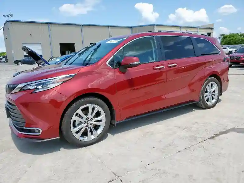 5TDERKEC8NS122894 2022 TOYOTA SIENNA-0