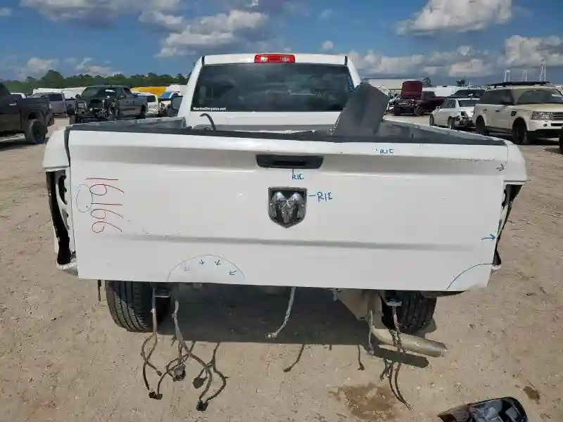 3C6JR6DT1NG286520 2022 RAM 1500-5