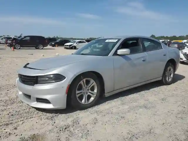 2C3CDXBG4MH536427 2021 DODGE CHARGER-0
