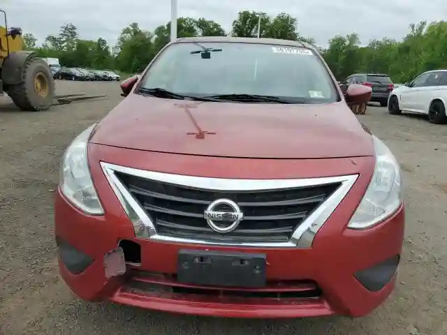 3N1CN7AP0HK444683 2017 NISSAN VERSA-4