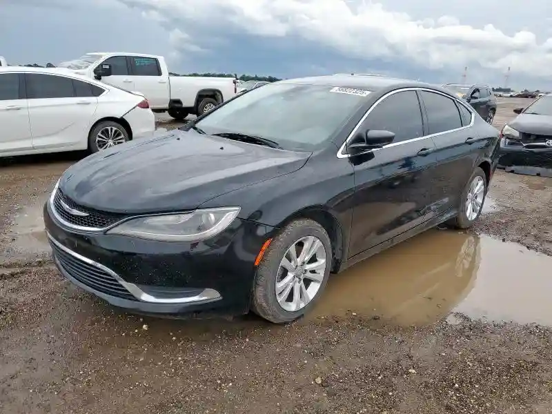 1C3CCCAB7FN698256 2015 CHRYSLER 200-0