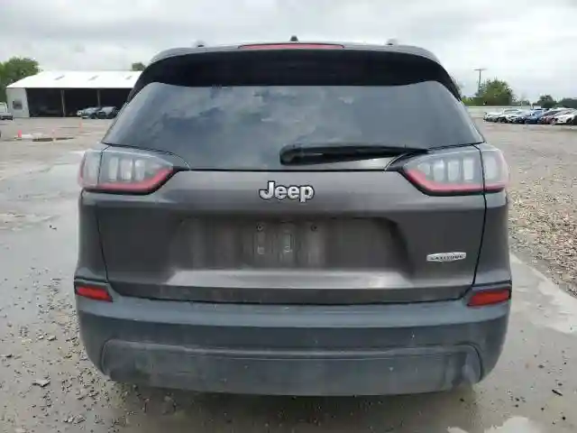 1C4PJLLB9KD186823 2019 JEEP GRAND CHEROKEE-5