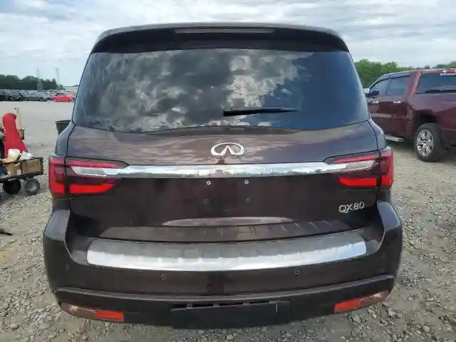 JN8AZ2NF1K9680898 2019 INFINITI QX80-5