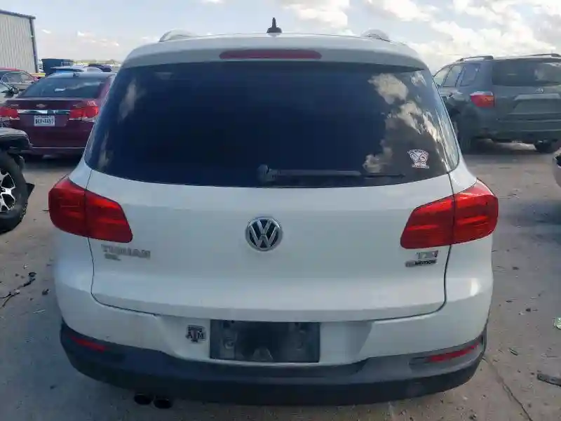WVGBV7AX9GW574808 2016 VOLKSWAGEN TIGUAN-5