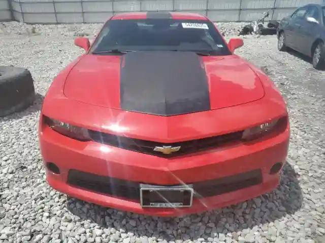 2G1FA1E3XF9142377 2015 CHEVROLET CAMARO-4