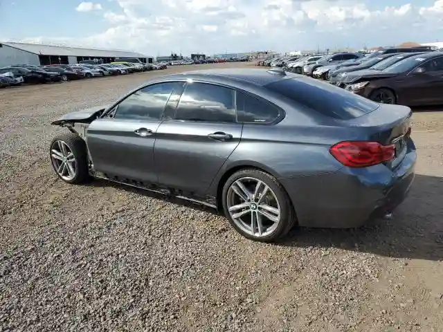 WBA4J5C54JBM64916 2018 BMW 4 SERIES-1