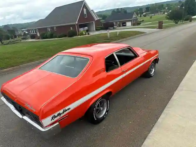 1X17F3W187384 1973 CHEVROLET NOVA-3