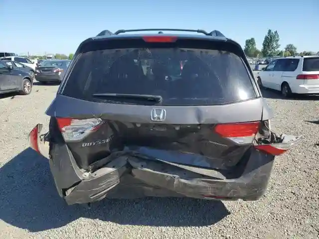 5FNRL5H30GB072161 2016 HONDA ODYSSEY-5