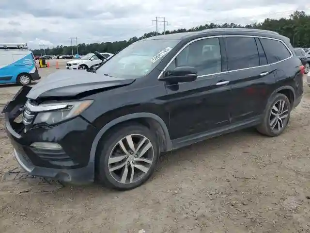 5FNYF5H98HB006188 2017 HONDA PILOT-0