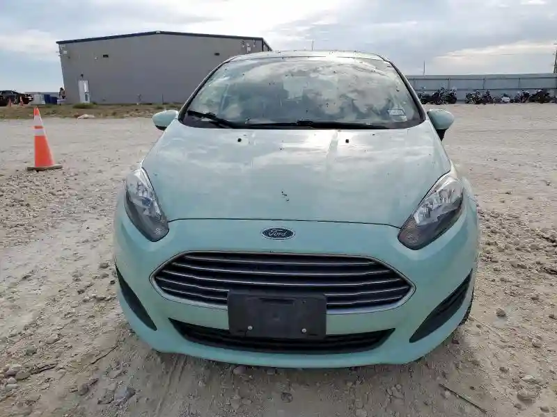 3FADP4EJ4HM117794 2017 FORD FIESTA-4