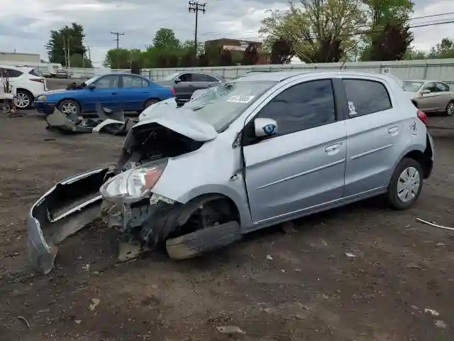 ML32A3HJXFH040880 2015 MITSUBISHI MIRAGE-0