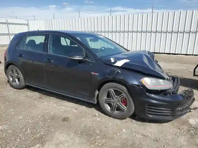 3VW5T7AU1FM003452 2015 VOLKSWAGEN GTI-3