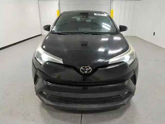 NMTKHMBX4JR018713 2018 TOYOTA C-HR-4