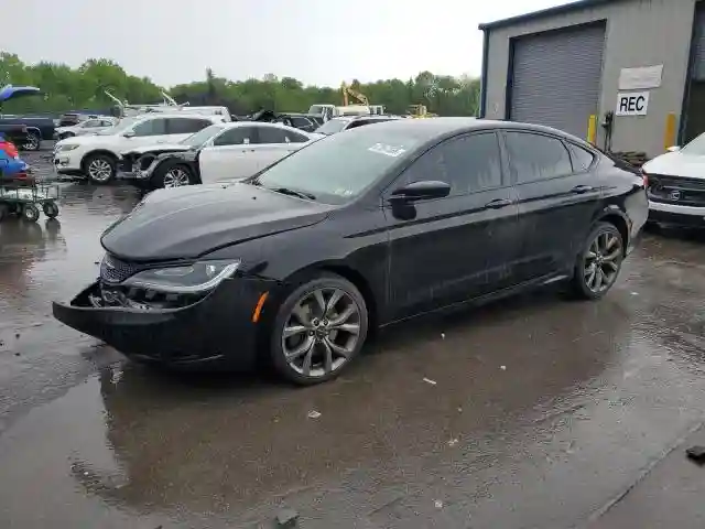 1C3CCCBB5GN120169 2016 CHRYSLER 200-0