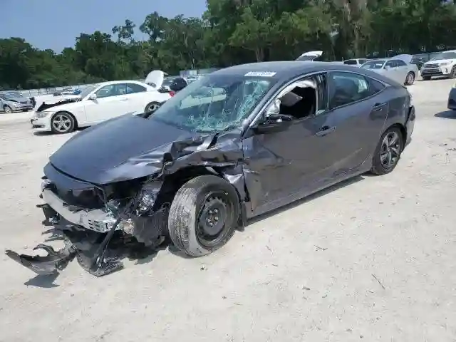 2HGFC2F61MH505878 2021 HONDA CIVIC-0