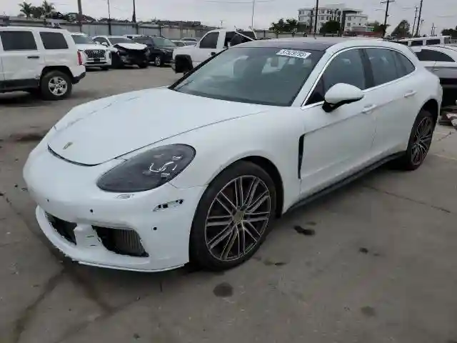 WP0CB2A76JL190224 2018 PORSCHE PANAMERA-0