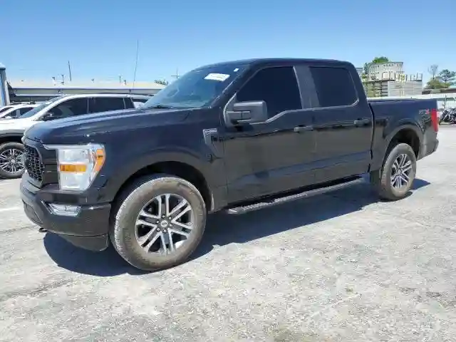 1FTFW1E84MKD21966 2021 FORD F-150-0