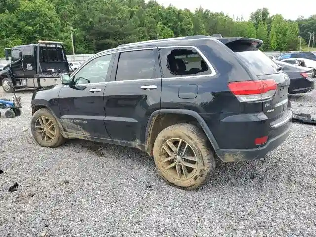 1C4RJFBG2HC948766 2017 JEEP GRAND CHEROKEE-1