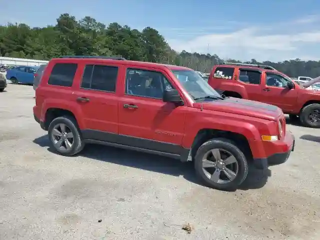 1C4NJPBA1HD166999 2017 JEEP PATRIOT-3