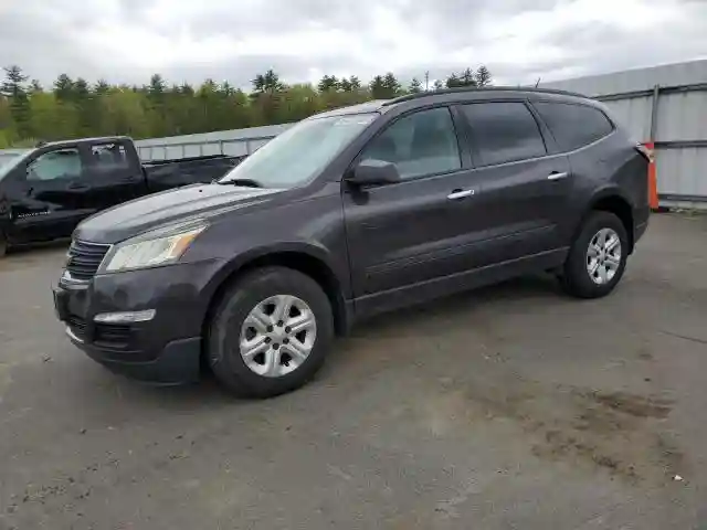 1GNKRFED2GJ177447 2016 CHEVROLET TRAVERSE-0