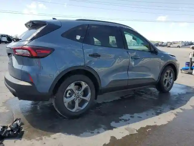 1FMCU0MNXSUA37538 2025 FORD ESCAPE ST-2