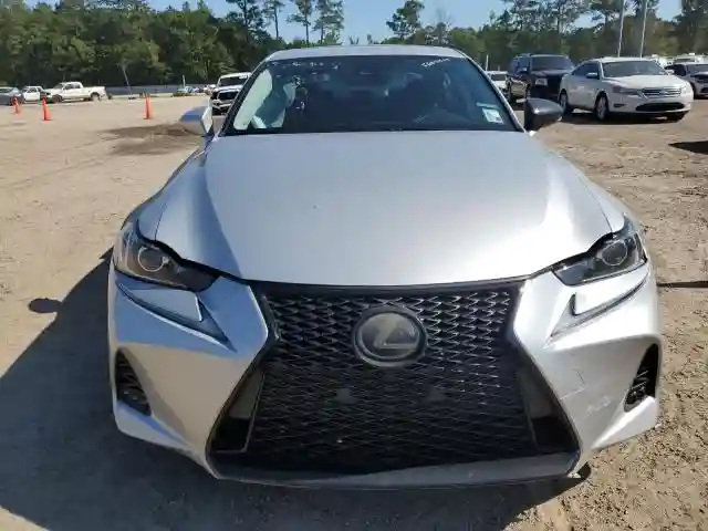 JTHBA1D20J5079406 2018 LEXUS IS-4