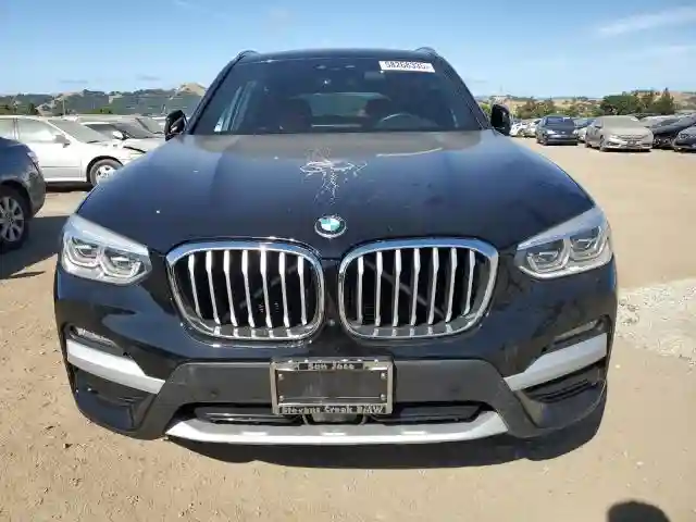 5UXTY5C01M9E71320 2021 BMW X3-4