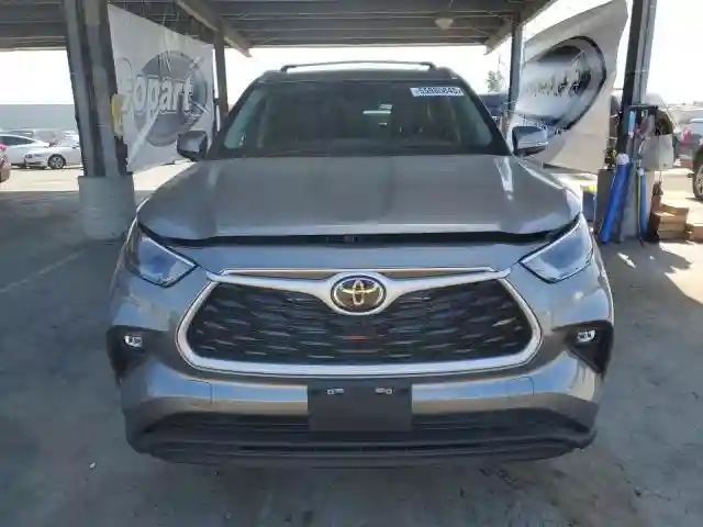 5TDKBRCH9SS665780 2025 TOYOTA HIGHLANDER-4