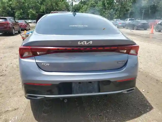 5XXG14J22NG117023 2022 KIA K5-5