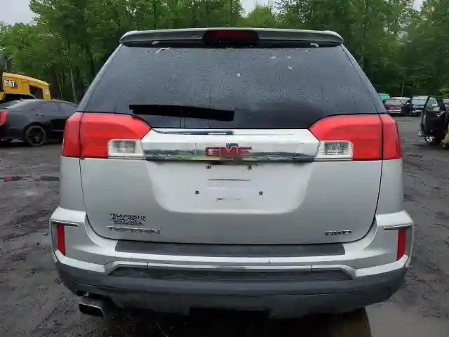 2GKFLTEK9G6164351 2016 GMC TERRAIN-5