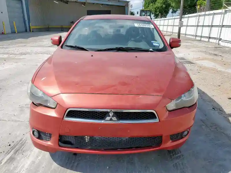 JA32U2FU3FU017006 2015 MITSUBISHI LANCER-4