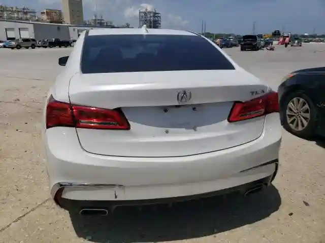 19UUB2F44KA001958 2019 ACURA TLX-5