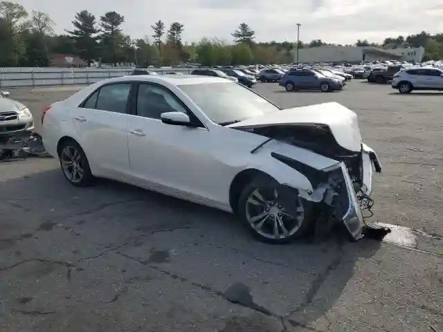 1G6AX5SS2G0158994 2016 CADILLAC CTS-3