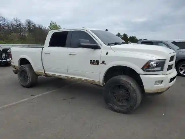 3C6UR5FL8GG333405 2016 RAM 2500-3