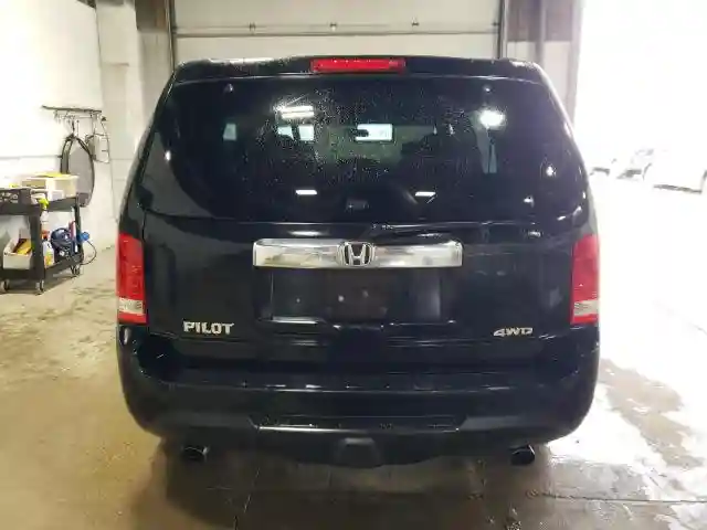 5FNYF4H47FB005268 2015 HONDA PILOT-5